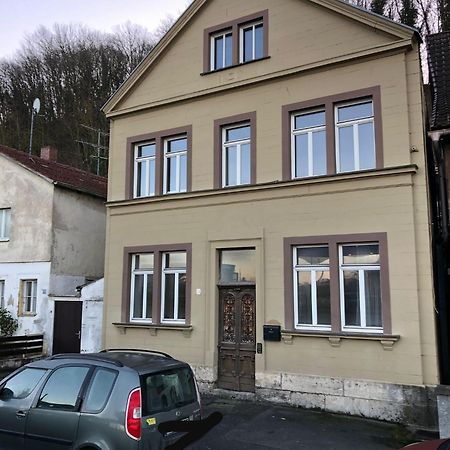 Apartament Oeko Lehmbau Direkt Am Main Marktbreit Zewnętrze zdjęcie