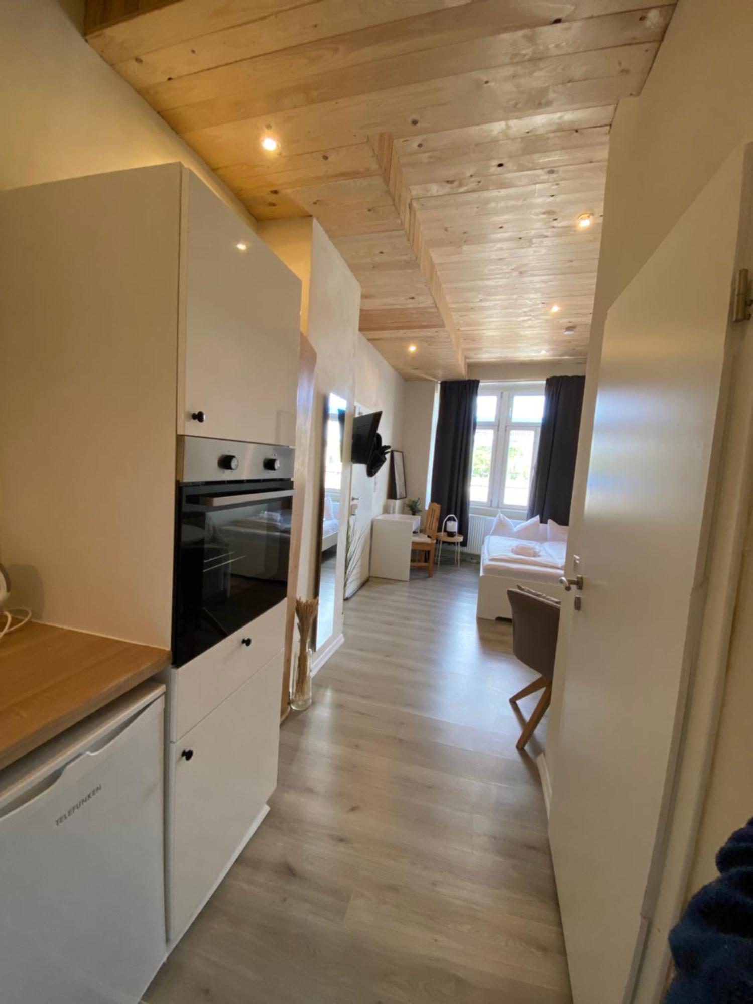 Apartament Oeko Lehmbau Direkt Am Main Marktbreit Zewnętrze zdjęcie